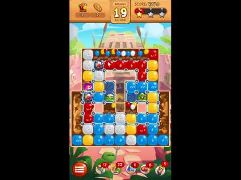 Angry Birds Blast Level 418 - NO BOOSTERS 🎈🐦🎈🐦