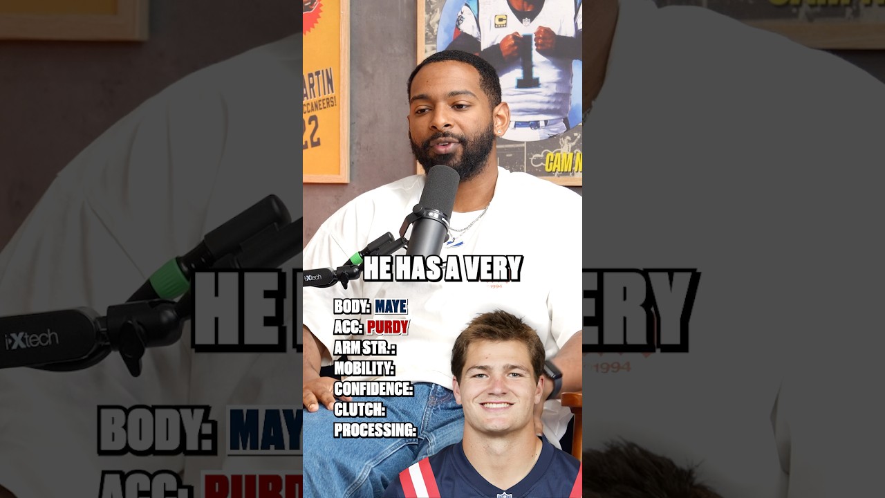 Building An NFL QB Better Than Lamar Jackson!