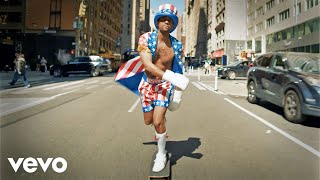 The Jack Moves - Biggest Creep In America (Official Music Video)