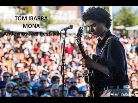 Jazz @ Andernos-Tom Ibarra Group-MONA (composition Tom Ibarra)-july 24th 2016