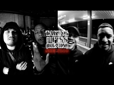 Shely210 - TAKING THE PISS (REMIX) FT Lisi, Jaecy & Nokz [OFFICIAL VIDEO]