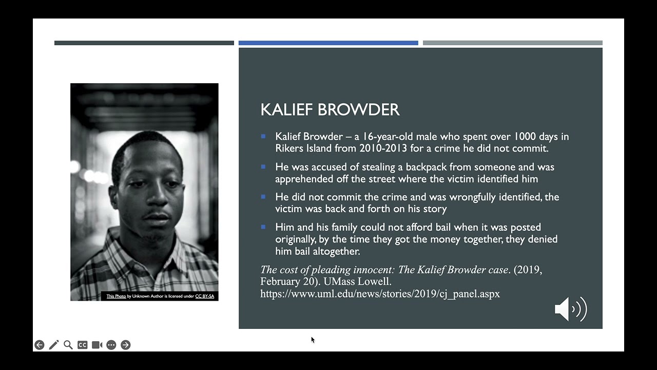 CJ 340 Final Project