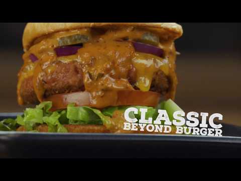 Beyond Burger | Chef Spike Classic Beyond Burger