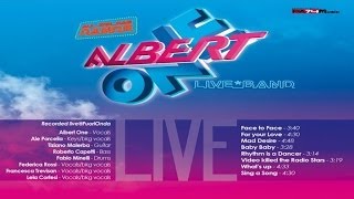 ALBERT ONE Live Band - SING A SONG NOW NOW - Live@Fuorionda