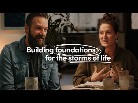 Staying with God when Life is Hard | Jonathan and Melissa Helser