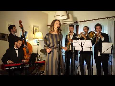 Californication - Red Hot Chili Peppers (jazz cover) ft. Vicky Racedo