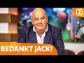Bedankt voor alles Jack! ?