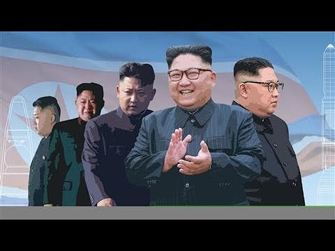 Kim Jong Un: The Rise of a Dictator