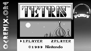 OC ReMix #14: Tetris (GB) 'Slavic Roots' [A-Type (Korobeiniki)] by djpretzel