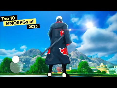 Top 10 Best New MMORPG for Android & iOS 2023 | Most Played mmorpgs 2023