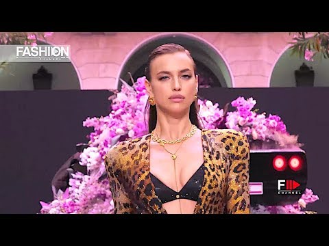 VERSACE Spring Summer 2020 Menswear Milan - Fashion Channel