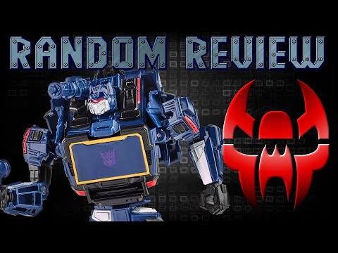 Reactivate Soundwave (Random Review)