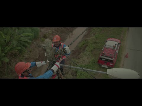 Sentiasa Bersamamu - Tenaga Nasional / TNB : Hari Raya 2014 - Versi Joget