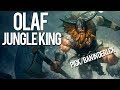 Olaf Jungle King Durchgequatscht 88 Die LCK Machts Vor