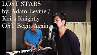 Oscars Adam Levine /Maroon5/Keira Knightly-Lost Stars [Begin Again] Cover - Sugar