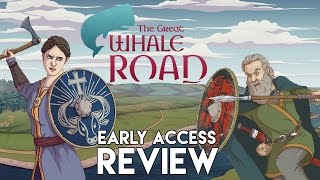The Great Whale Road Review | Strategy-Adventure RPG