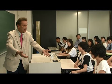 【京都外大】英米語学科・キャリア英語科ミニ講義（2015年度オープンキャンパス）