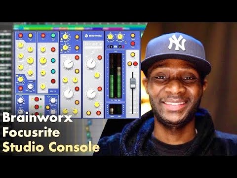 Focusrite SC Channel Strip - Smooth Classic History | Mix Up