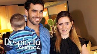 Ariadne Díaz y Marcus Ornellasse harán la vida imposible en 'Tenías que ser tú'