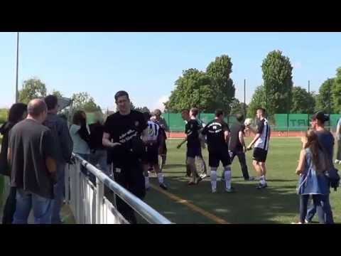 Am Ziel.....Meister der C2 PM-Liga Kreis Mannheim 2013/2014