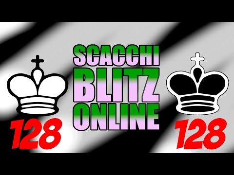 SCACCHI Partite Online 128 - LIVE 30-01-2021 - chess.com - BULLET o BLITZ?