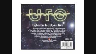 UFO -Running Up The Highway-Live