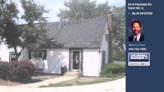 preview picture of video '2319 Plainfield Rd, Crest Hill (08107029)'