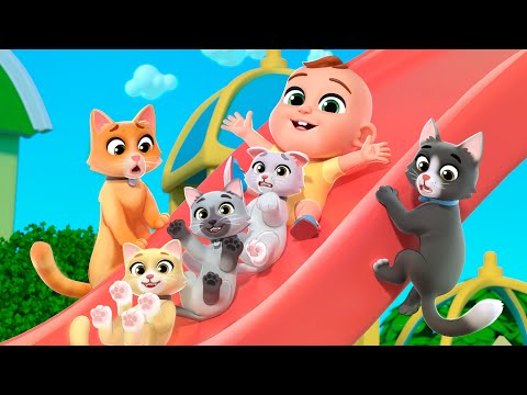 Pussy Cat, Pussy Cat | Lalafun Nursery Rhymes & Kids Songs