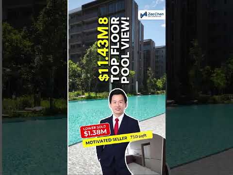 Pasir Ris 8, 14 Pasir Ris Drive 8, Pasir Ris / Tampines, 2 Bedrooms, 710 sqft, Apartment For Sale, by Zac Chen, 500241789 - PropertyGuru.com.sg
