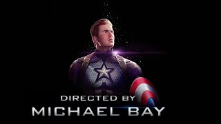 What if Michael Bay Directed Avengers Endgame? (Alternate Marvel Ending)