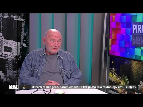 PIRKADAT Breuer Péterrel: Csintalan Sándor