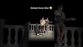 Download lagu Purav Jha Singing Teri Deewani | New Video | Kailash Kher | #shorts #fyp #trending #fy #music #song mp3