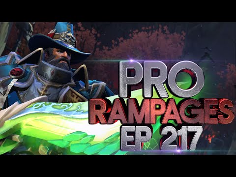 When PRO PLAYERS enter BEAST MODE - BEST RAMPAGES #217