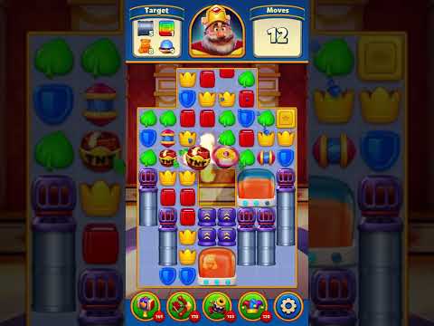 Royal Match 皇家對決 lv 1822