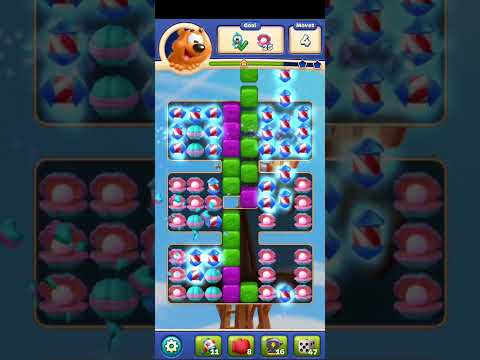 Toonblast Level 8430. HARD. No Boosters.