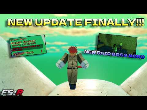 NEW UPDATE! MORO RAID ADDED + NEW WORLD BOSS! | Final Stand Remastered