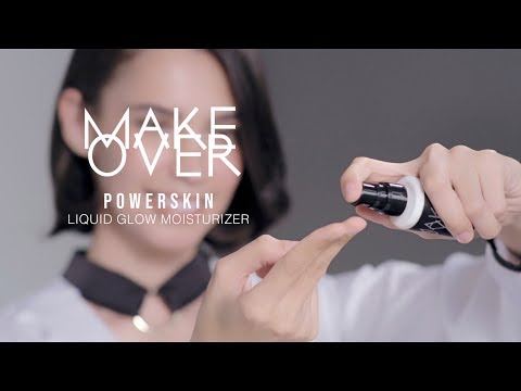 Make Over Powerskin Liquid Glow Moisturizer