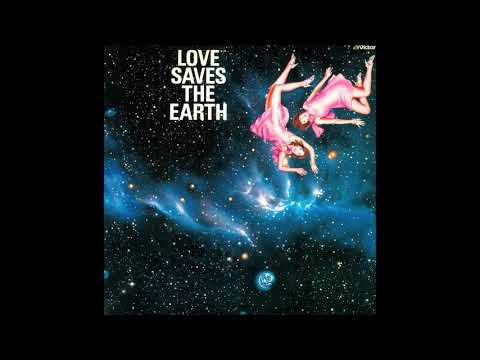 The Lost World (Love Saves The Earth)