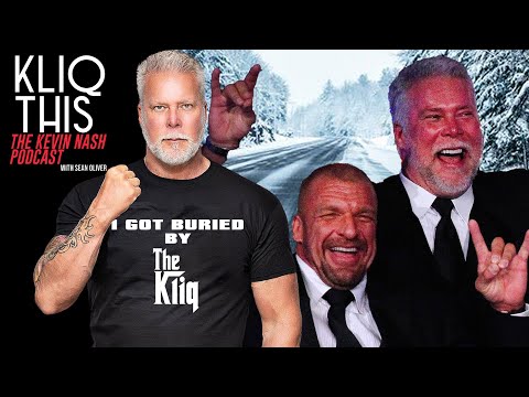 Kevin Nash on getting stuck in the snow with HHH
