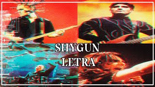 La Ley - Shygun - LETRA ESPAÑOL -