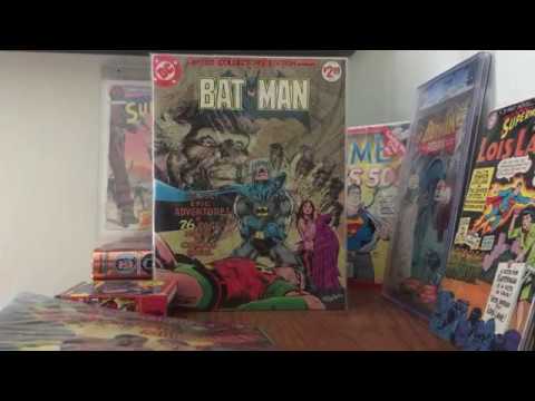 Thank You, Denny O'Neil