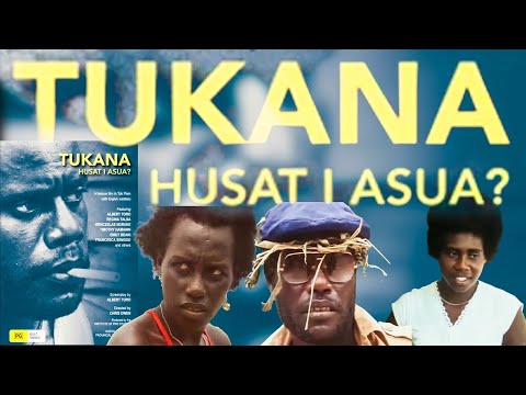 Tukana - A Vintage PNG Film from 1984