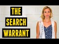 Predator in the Classroom: The Search Warrant