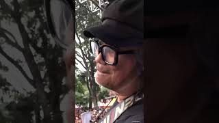 Download lagu KAKA SLANK & BONGQ Akhirnya Reunian,satu panggung lagi.  #slank #slankers #bip #vespa #vesparacing mp3