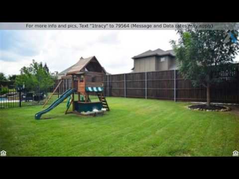 Priced at $699,900 - 15267 Nottingham Lane, Frisco, TX 75035