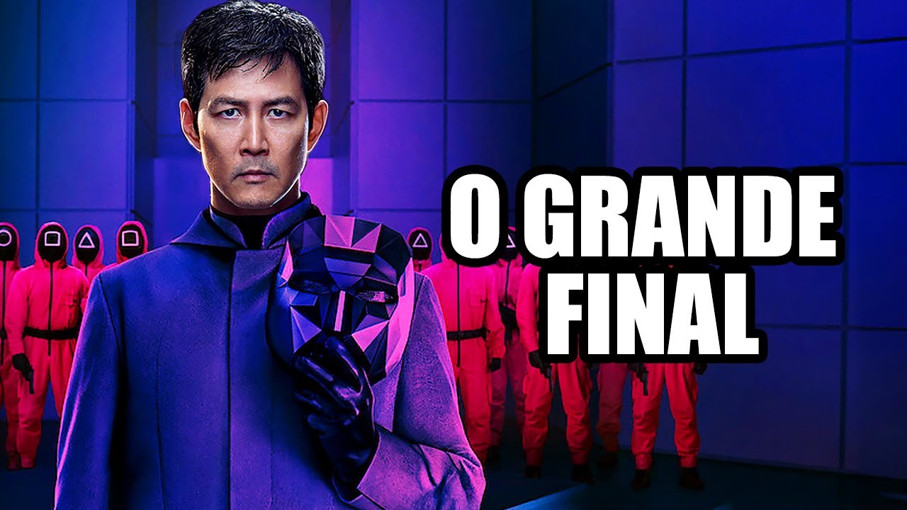 GI-HUN será o novo FRONTMAN | Teoria sobre ROUND 6: Temporada 3