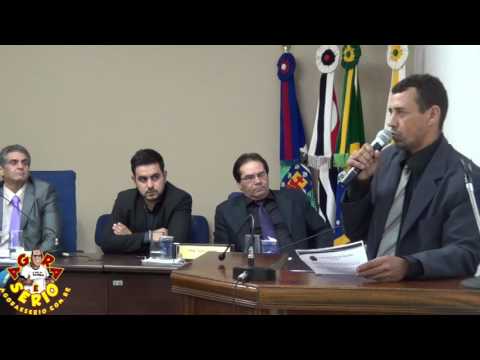 Tribuna Vereador Vanderleizinho dia 30 de Maio de 2017