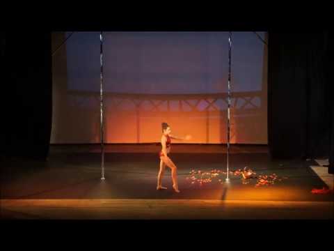 POLEART BULGARIA 2019-JUNIOR CATEGORY 10-15- Nadezhda Genova