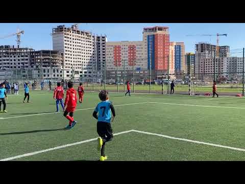 Astana Junior 2011/12 - Сайран В