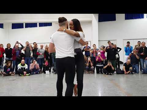 Isabelle & Felicien @ Fusion Kizomba Roma 2018